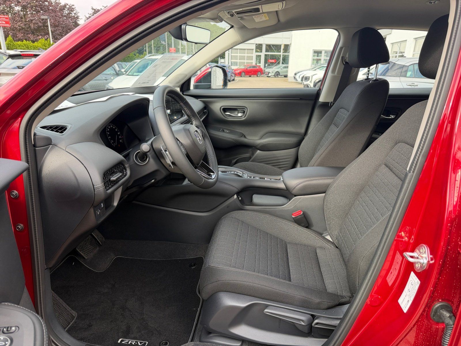 Honda ZR-V - Bild 6