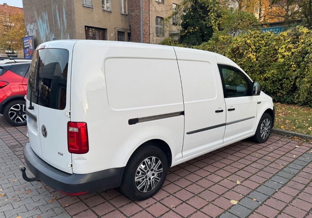 Image of Volkswagen Caddy Maxi