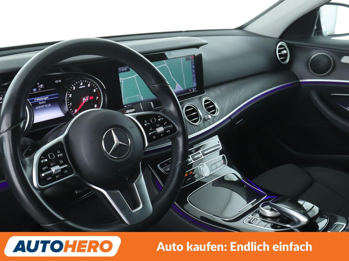 Mercedes-Benz E 200 T Avantgarde Aut.*NAVI*CAM*LED*SHZ*