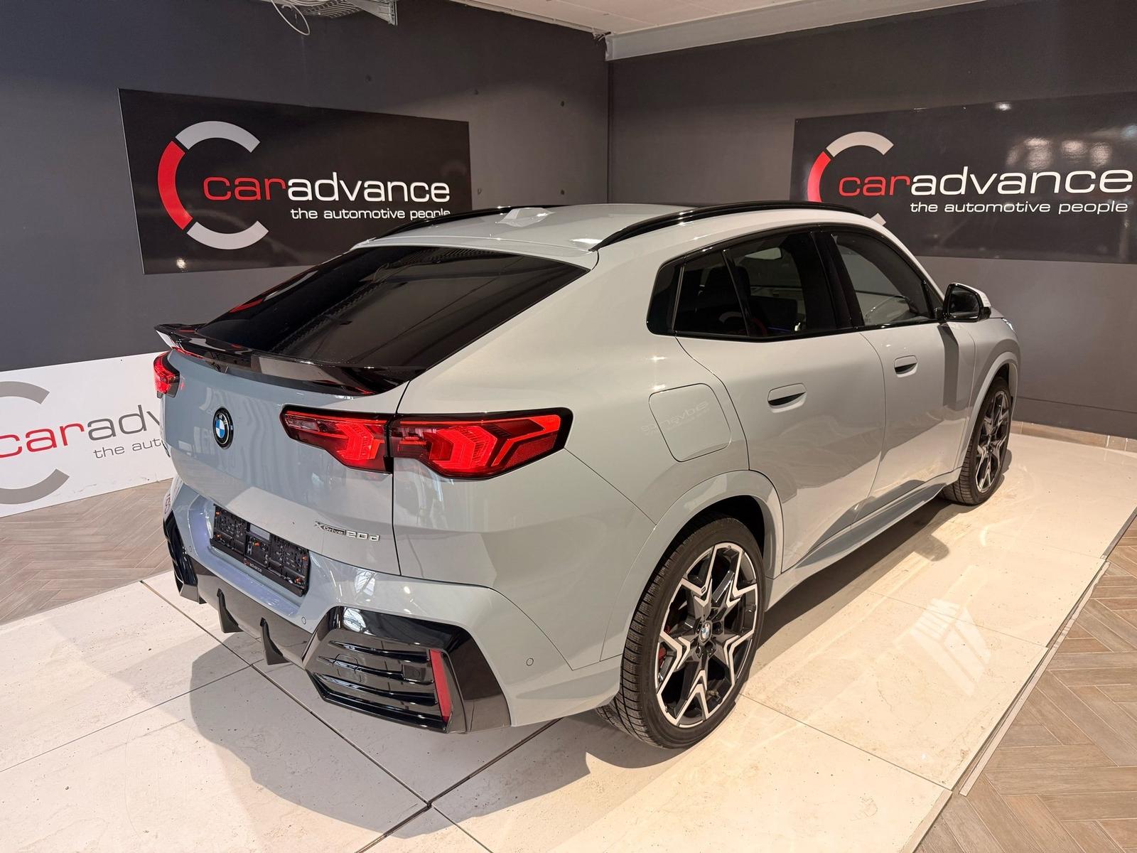 BMW X2 xDrive20d M Sport Pro "20" H&K – 7