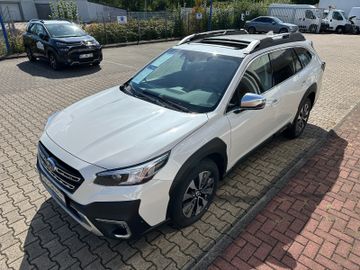 Subaru Outback Platinum | Nav - RCam - SD