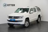 Volkswagen Amarok 2.0 TDI DoubleCab 4Motion NAVI Bluetooth - weiße Volkswagen Amarok