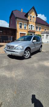 Mercedes-Benz ML 270 CDI - - gebrauchte Mercedes-Benz ML 270 aus dem Jahr 2003