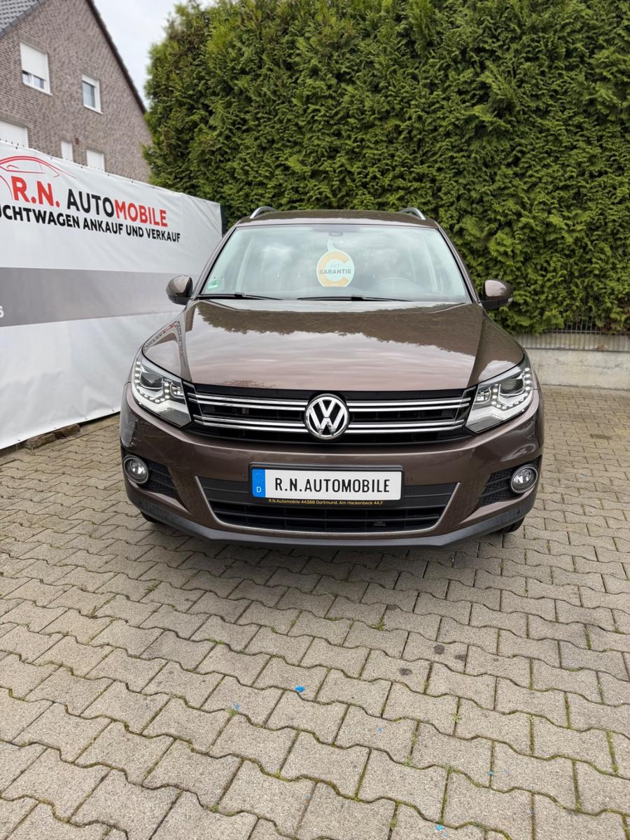 Volkswagen Tiguan Sport & Style 4Motion