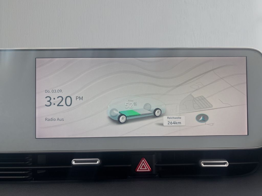 Hyundai IONIQ 5 72,6kWh 2WD DYNAMIQ Wärmepumpe el.Heckkl foto 16