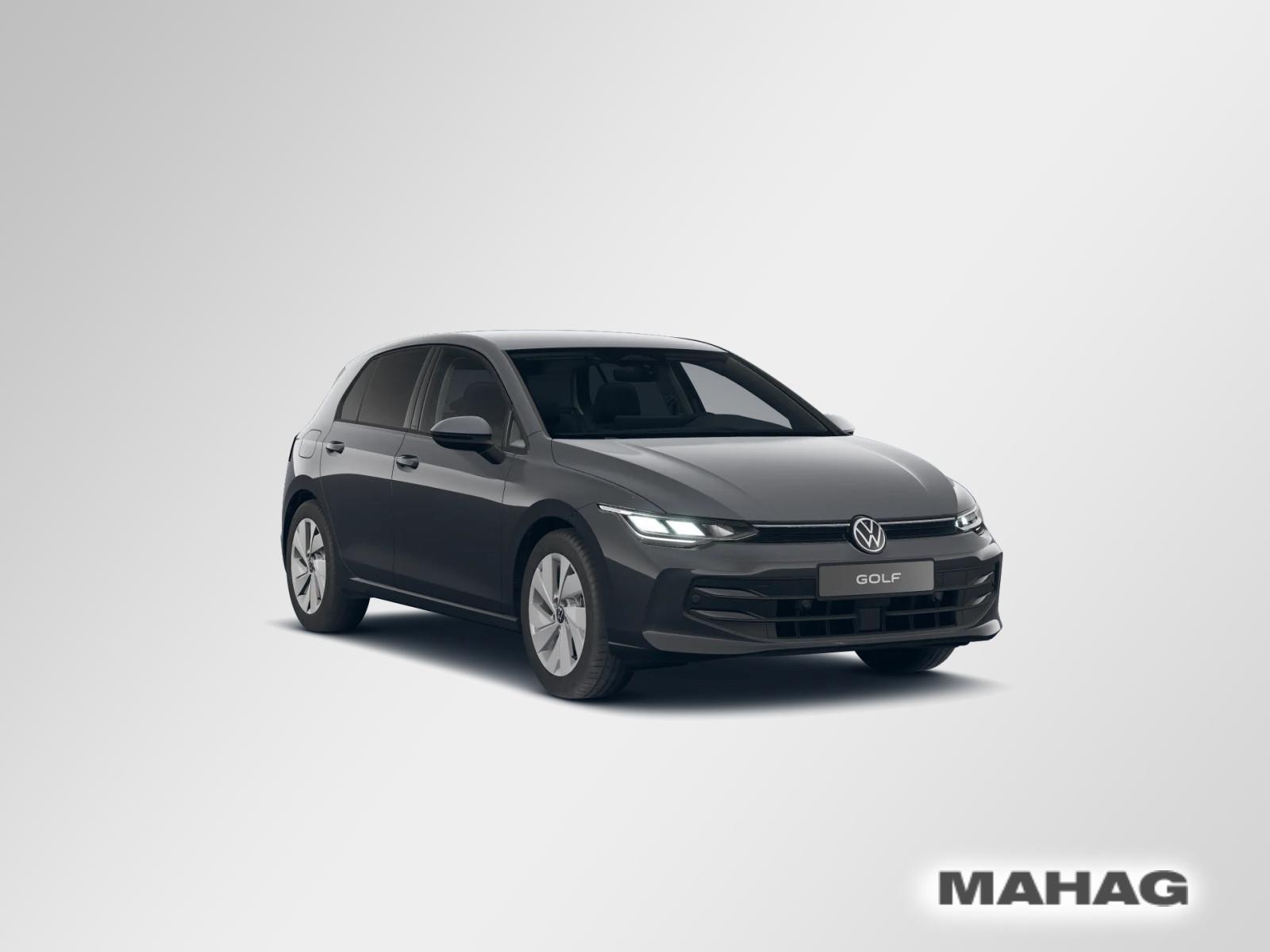 Volkswagen Golf VIII Life 1.5 TSI LED Sitzhz ParkAssist Rea, миниатюра 8