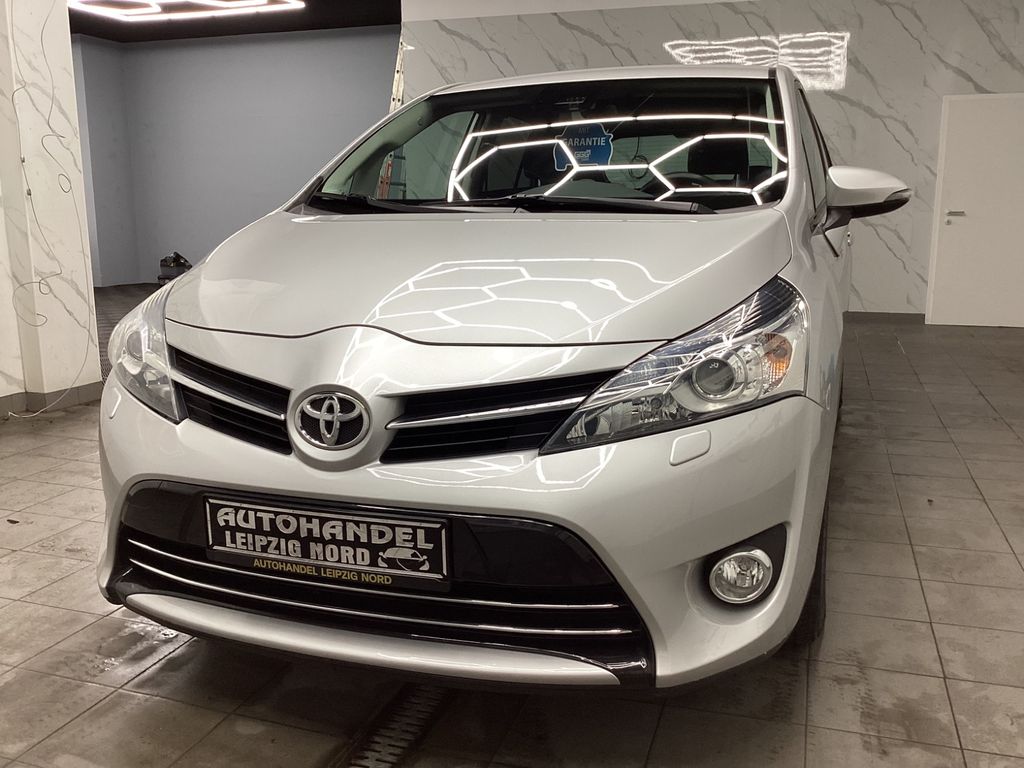 Image of Toyota Verso