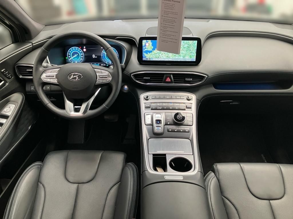 Fahrzeugabbildung Hyundai Santa Fe HEV 1.6 T-GDI Signature 230PS HUD KAM