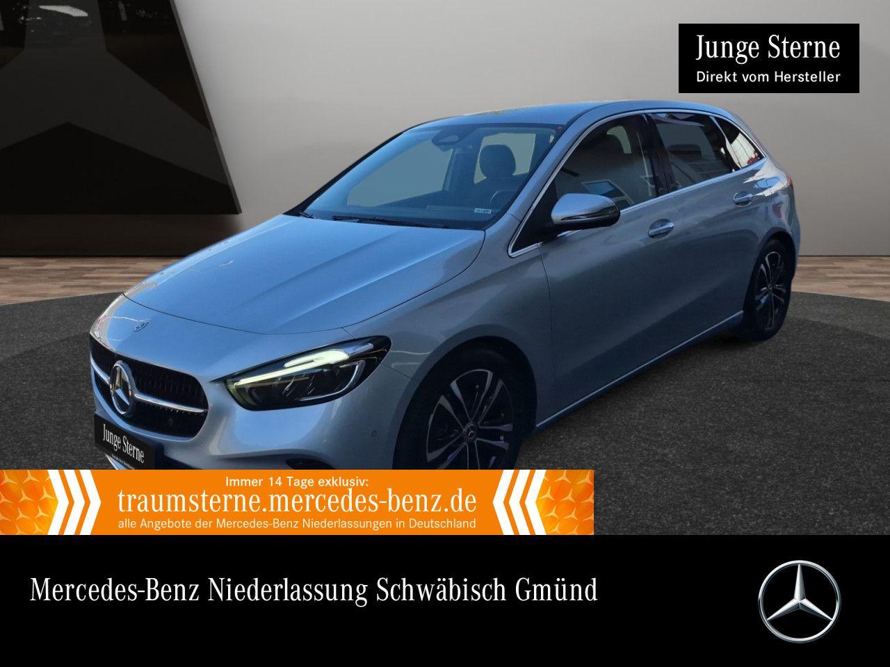 Mercedes-Benz B 200 Progressive Advanced/EasyPa/KAM/SpiegPaket