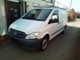 Mercedes-Benz Vito Kasten 113 CDI kompakt AHK Klima PDC - Mercedes-Benz Vito: 113 Cdi