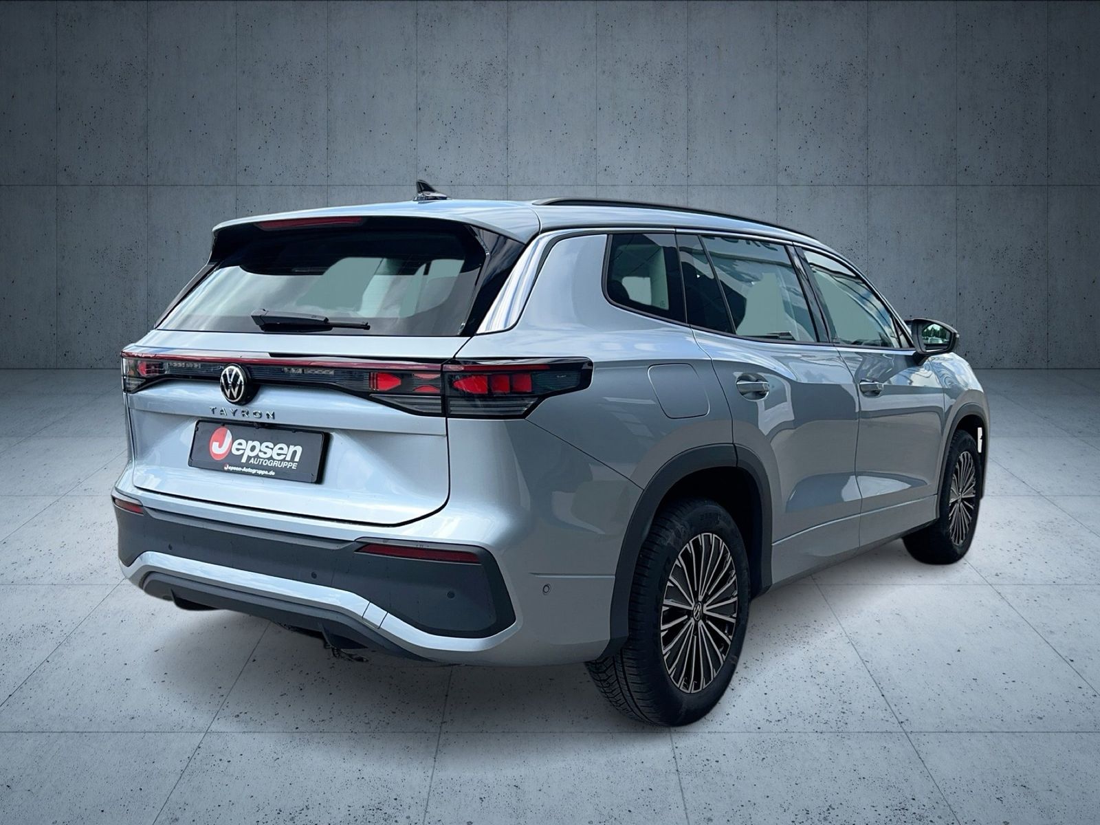 Volkswagen Tayron - Bild 5