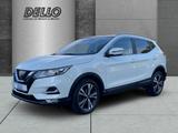 Nissan Qashqai N-Connecta Panoramadach Navi 360 Kamera  - Nissan Qashqai: Automatik