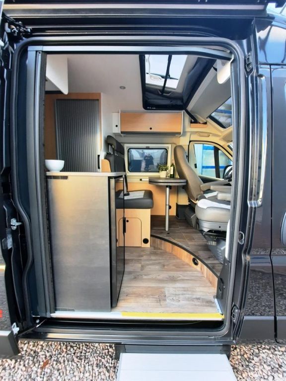 Fahrzeugabbildung Sunlight Camper Van Cliff 600 X RT Verfüg./Sparen Sie 2.9