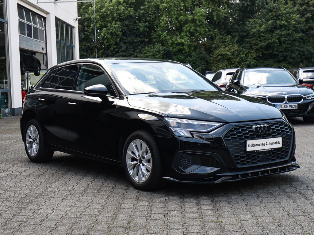 Audi A3 Sportback 40 TFSI e LED SITZHEIZUNG PDC KLIMA, миниатюра 4