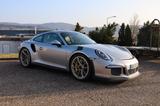 Porsche 991 GT3 RS PCCB*PDLS*Approved* PPF - Porsche: Silber