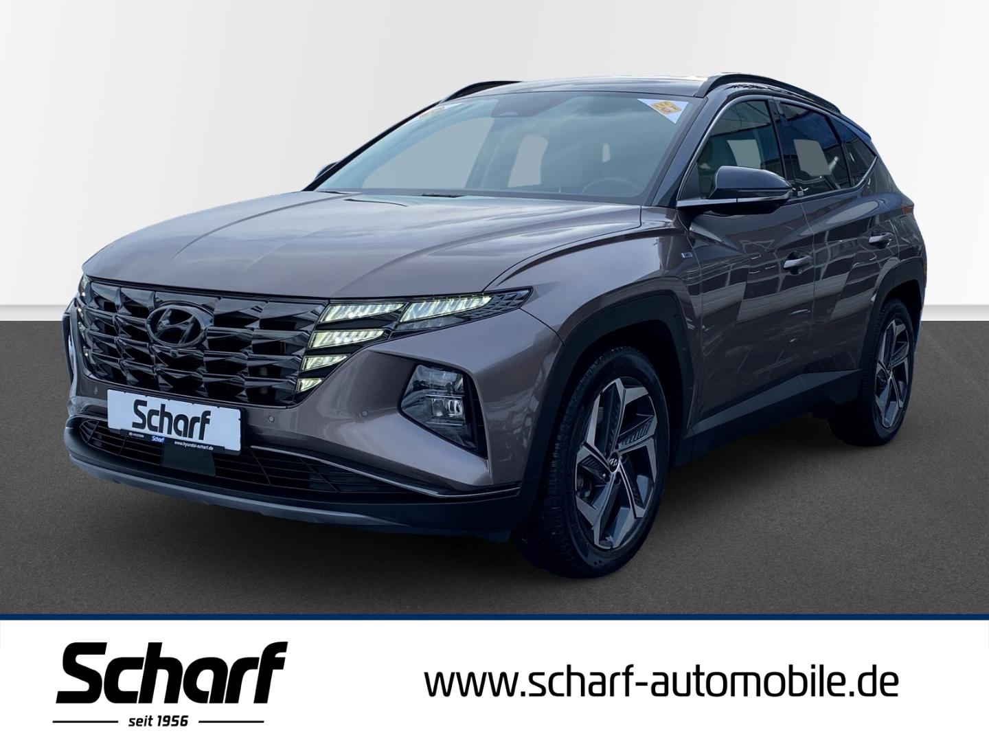 Hyundai Tucson Mild-Hybrid Prime Navi Leder Digitales Co