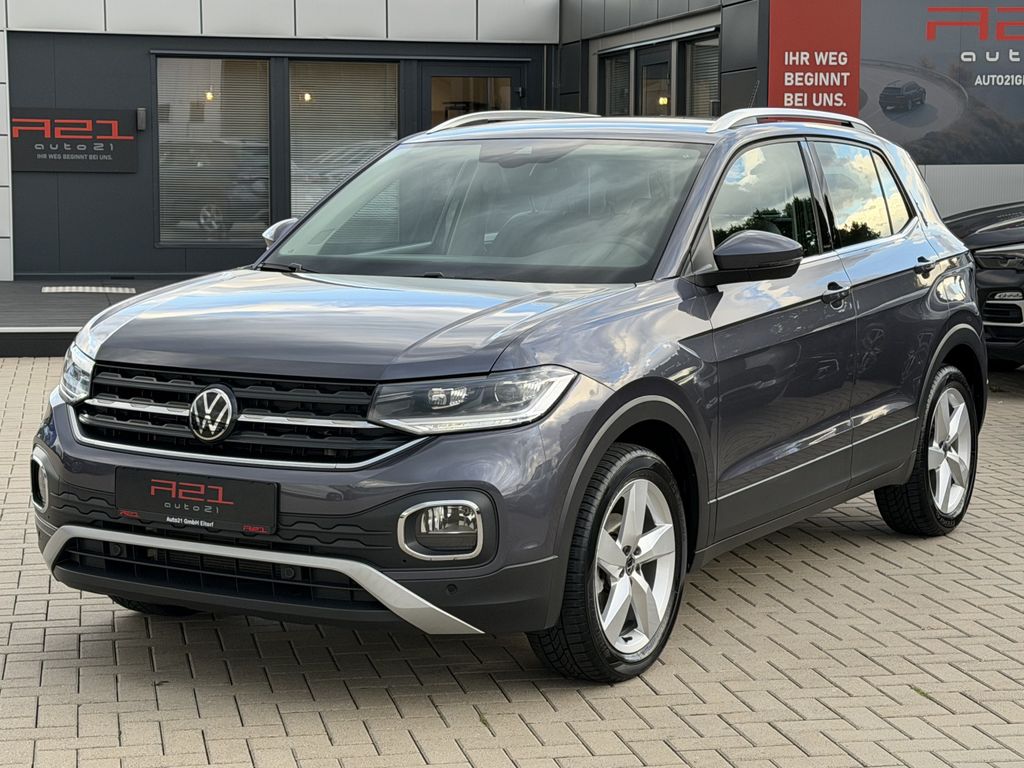 Image of Volkswagen T-Cross