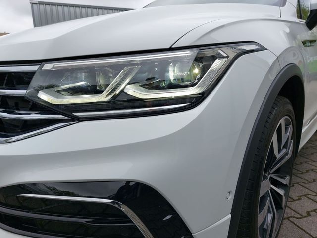 Tiguan 2.0 TDI DSG 4M R-LINE MATRIX+PANO+360°+AC