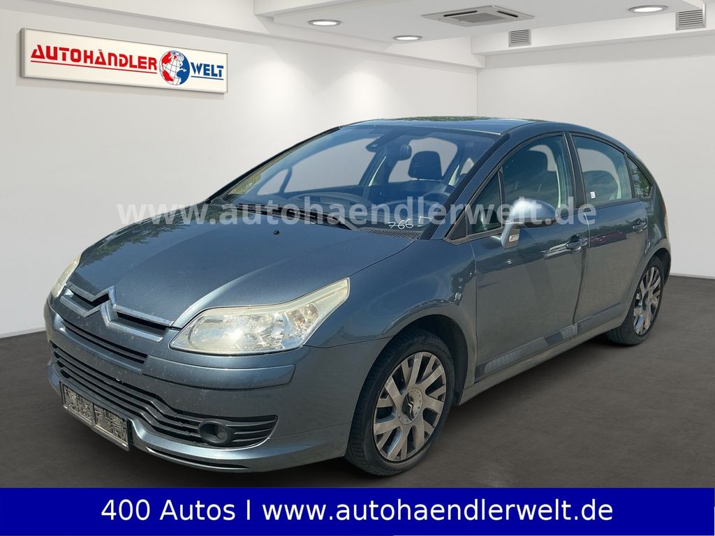 Angebot ansehen Citroën C4