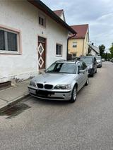 BMW 318i touring - - BMW 3er Reihe aus 2005: Kombi