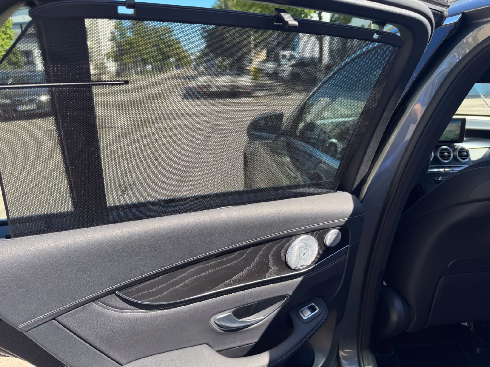 MERCEDES-BENZ GLC 350 D EXCLUSIVE / 9G / 4M / AIRM / LED / BURMEISTER / 360 /258 CH - HAYON ÉLECTRIQUE - TOIT OUVRANT - TOIT PANORAMIQUE