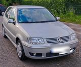 Volkswagen VW Polo 6n2 1,4 Klima - Volkswagen Polo aus 2000: 1.4