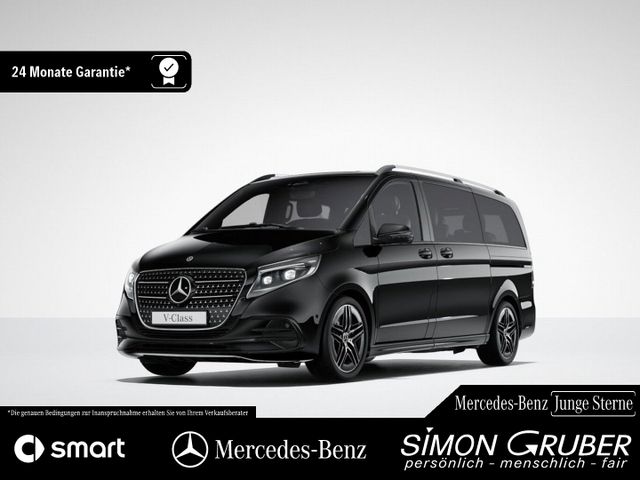 Mercedes-Benz V 300 d 4M Ava L AMG Airmatic Standhzg 7Sitzer