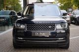 Land Rover Range Rover 4.4 SDV8 Vogue Leder Beige - Land Rover Range Rover: Vogue