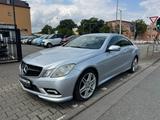Mercedes-Benz E 350 CDI BlueEfficiency Coupe AMG Paket - Mercedes-Benz E-Klasse aus 2011: Coupe