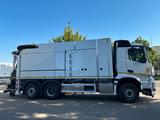 Mercedes-Benz Arocs 6x2 MTS Saugbagger DINO 8