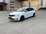 Skoda Rapid 1.6 TDI Spaceback Ambition - Skoda Rapid mit Diesel-Antrieb