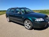 Volkswagen TÜV neu, LPG-Gasanlage von Prins - Volkswagen Passat Variant aus 2002