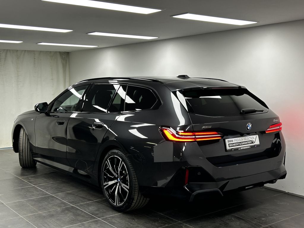 BMW 540 — fotografia 3