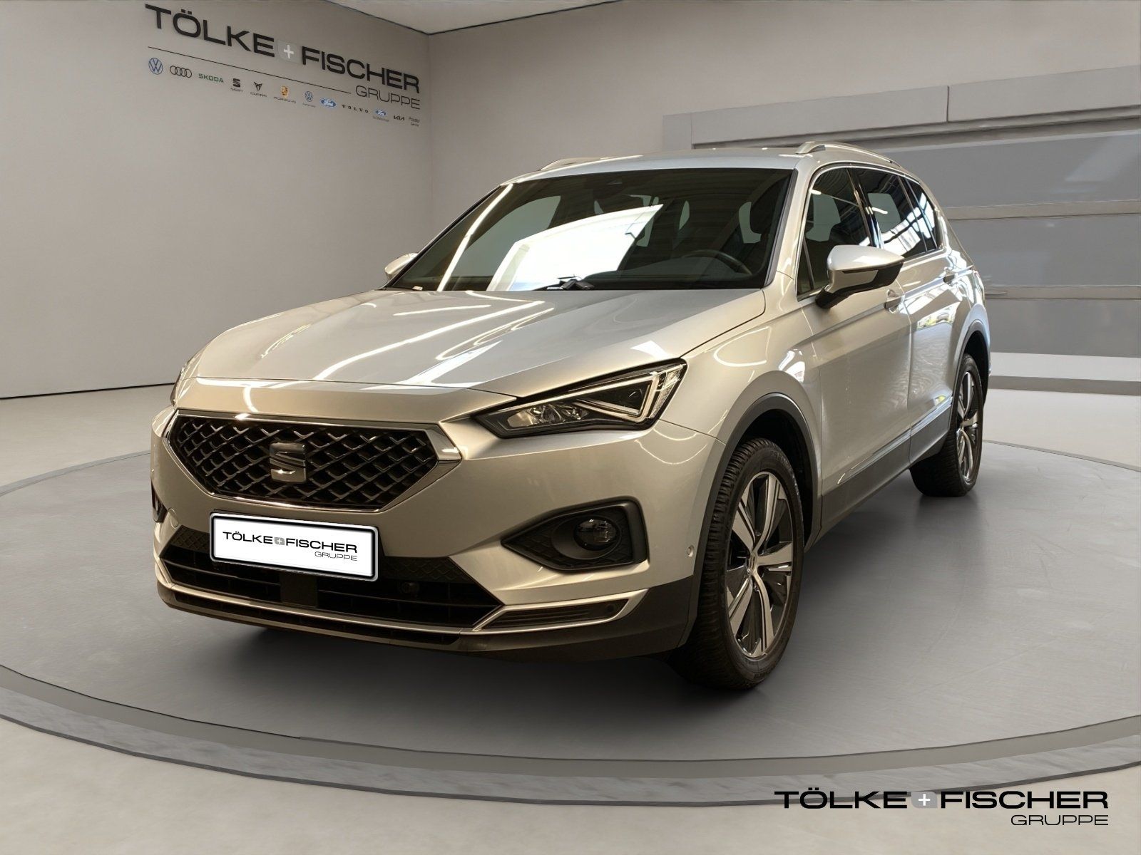 SEAT Tarraco 1.5 TSI ACT Xcellence ACC AHK Kam. Navi