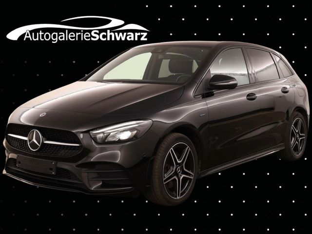 MERCEDES-BENZ B 250e 8G AMG NIGHT LED NAV+DAB AMB MEMO KAM AHK