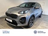 Kia Sportage 1.6 Automatik 4WD GT-Line KLIMA LED - Kia Sportage Gebrauchtwagen in Wuppertal