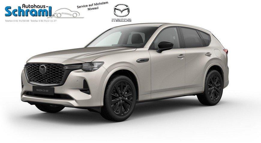 Mazda CX-60 2.5L e-SKYACTIV PHEV 327ps HOMURA + PAKET