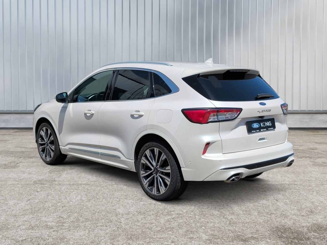 Ford Kuga Vignale 2.0 EcoBlue Aut.+Head-Up+ACC+B&O