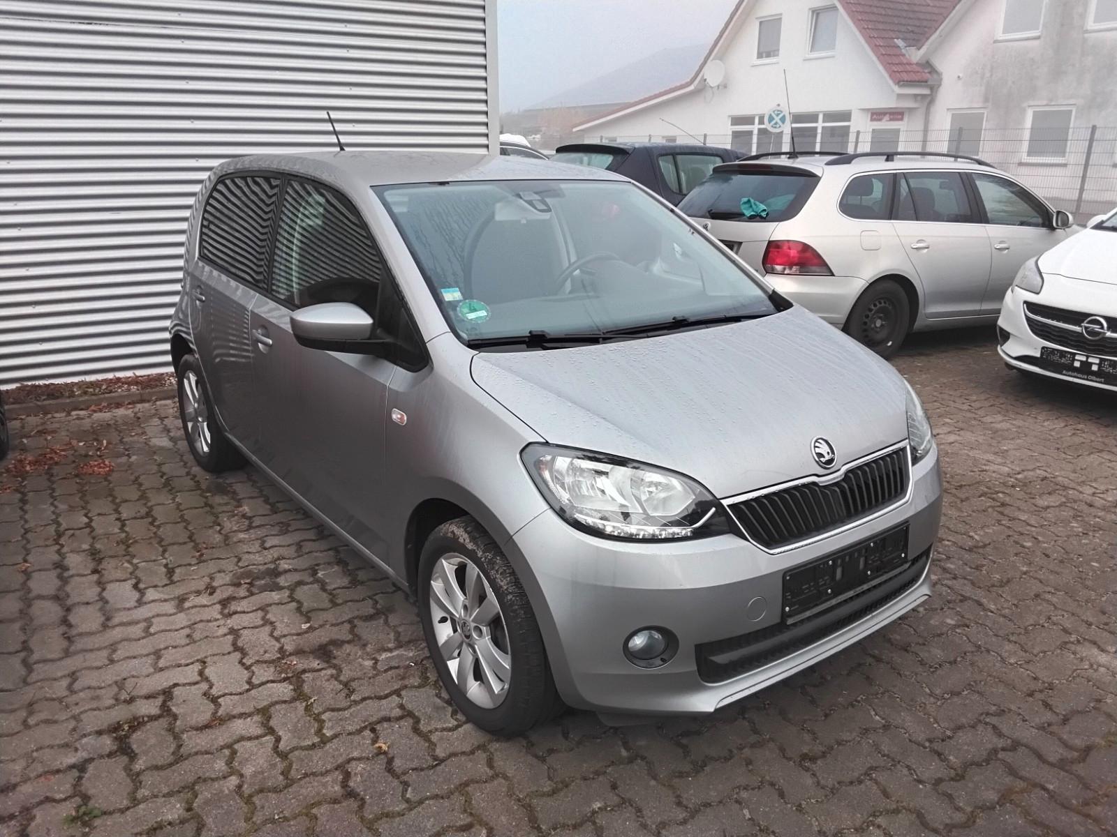 Skoda Citigo 1.0 MPI 55kW Style