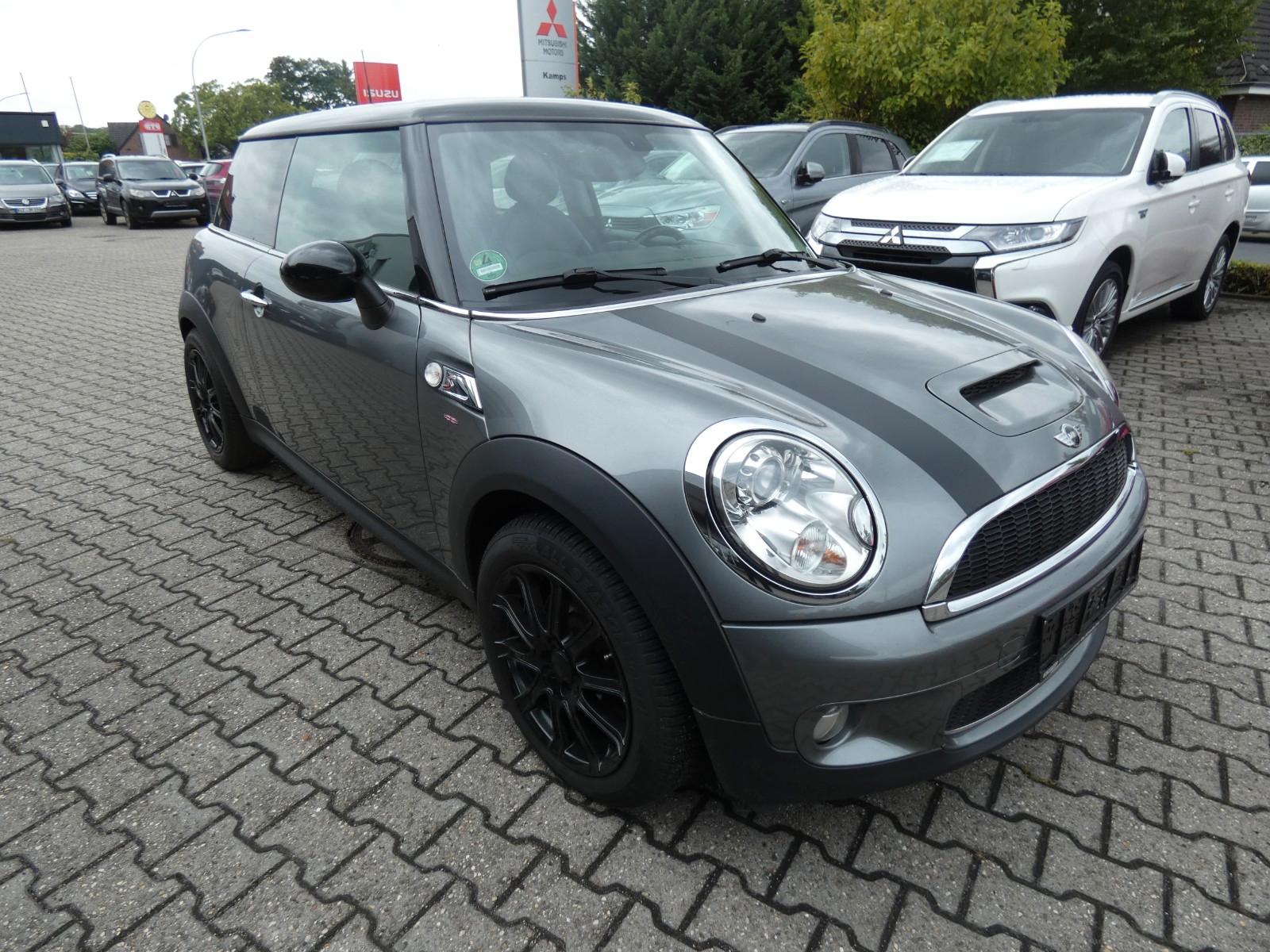 MINI Mini Cooper S 1.6 ,,Schiebedach"