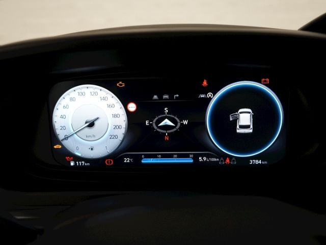 i20 T-GDI N-LINE+NAVI+RÜCKFAHRKAMERA+SITZ-/LENKR