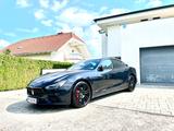 Maserati Ghibli 3.0 V6 GRANSPORT - NERISSIMO - Sondermod.