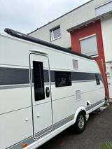 Hobby Excellent Edition 560 kmfe mit MOVER u. MARKISE - Hobby Excellent 560