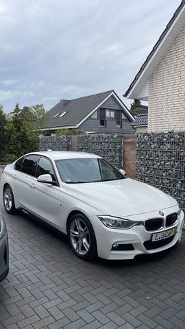 BMW f30 Limousine 316i | M Paket | TÜV 10/...