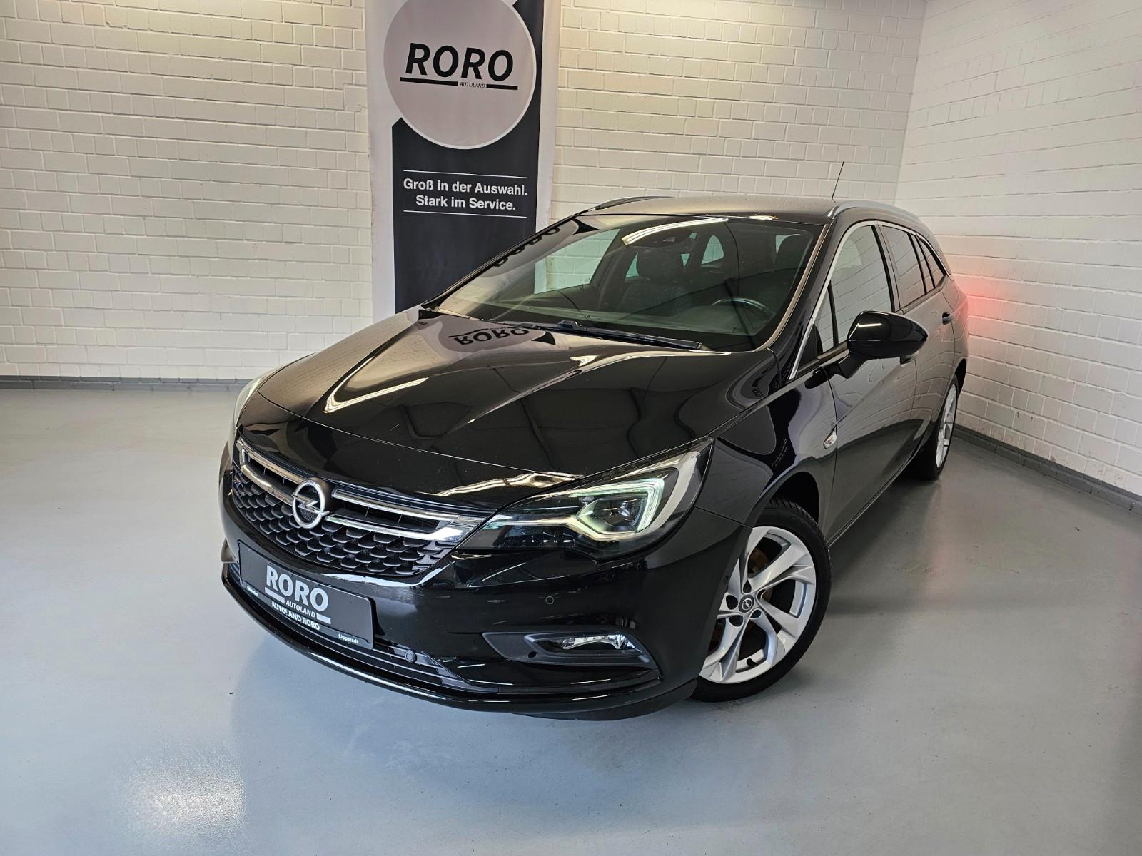 Opel Astra K Sports Tourer 1.8 CDTI Dynamic + 4Season