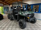 Can-Am Traxter 6X6 DPS HD10 Pro lange Pritsche 2025