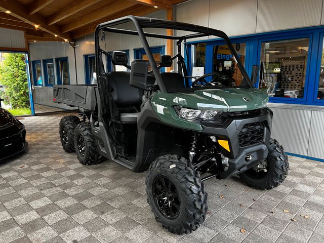 Can-Am Traxter 6X6 DPS HD10 Pro LoF lange Pritsche