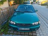 Toyota Corolla e11 1.6 benziner - Toyota Corolla aus 2001