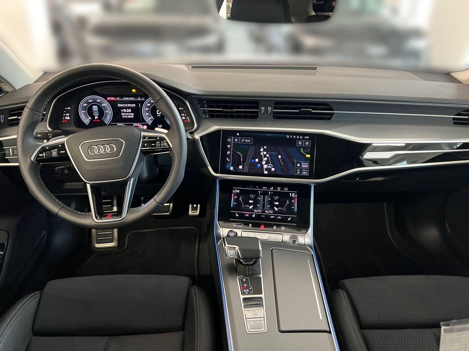Audi A7 SB 55 TFSIe S-LINE HD-MATRIX*HUD*360*B&O*PANO