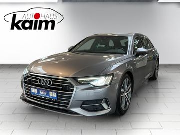 Fotografie Audi A6 Avant 45 sport 3.0 TDI quattro S-line